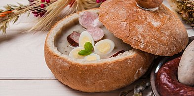 Wielkanocny konkurs kulinarny dla KGW w gminie Czarne