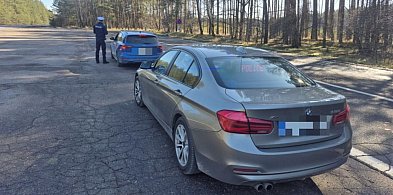 Dwóch kierowców straciło prawa jazdy za prędkość na DK25