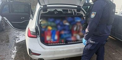 Kradli kawę w wielu miastach. Zostali zatrzymani