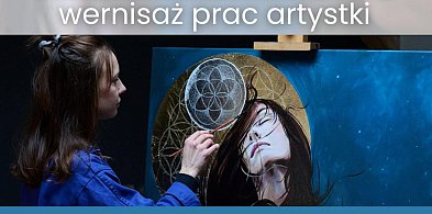 Wernisaż Anny Waluś pt. „Srebrne szepty… o kobiecości”