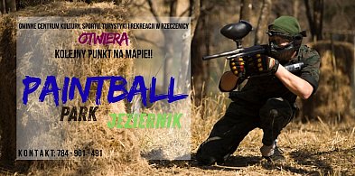 Paintball Park w Jezierniku rusza już w kwietniu