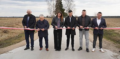 Ponad 5 mln zł na drogi Koczała. Lepszy dojazd do Załęża i Płocicza