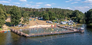 Przechlewo rozbuduje kąpielisko nad Jeziorem Końskim