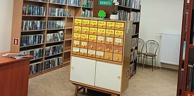 Biblioteka w Polnicy zmieniła siedzibę. Dlaczego i gdzie teraz działa?