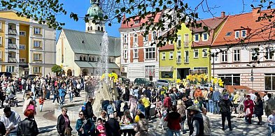 Człuchowskie Pola Nadziei już 12 kwietnia. Na rynku odbędzie się zbiórka