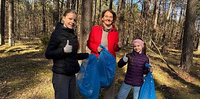 „Sabat dla czystego Pomorza” trwa. Mieszkańcy ponownie posprzątają region