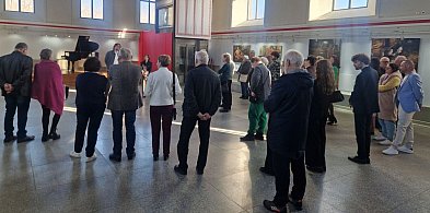 Debiut Wiktora Kuczewskiego w muzeum. Wystawa do końca kwietnia