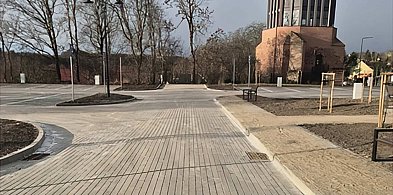 Zakończono przebudowę ul. Duboisa i budowę parkingów