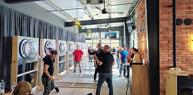 IV turniej darta w Człuchowie. Są jeszcze wolne miejsca