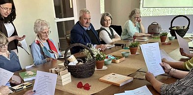 „Ogród Dobrostanu” w Debrznie. Warsztaty o sile dobrych myśli