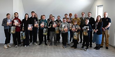 Eliminacje turnieju pożarniczego w Przechlewie. Młodzi pokazali wiedzę