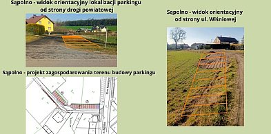 Ponad 50 miejsc parkingowych i nowa droga. Inwestycje w Przechlewie
