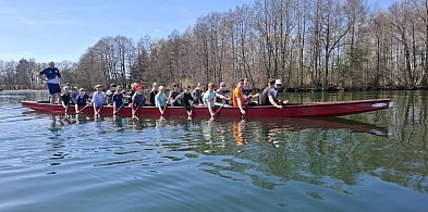 Konsultacje do Kadry Polski Juniorów w wyścigach smoczych łodzi