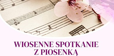 Wiosenne Spotkanie z Piosenką w Debrznie. Trzy chóry wystąpią na scenie