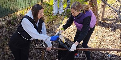 Sprzątanie Człuchowa trwa. Do akcji dołącza coraz więcej mieszkańców
