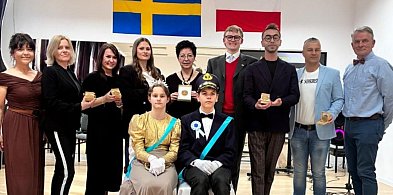 Tak wyglądał finał Dni Kultury Szwecji w szkole PIANO z udziałem ambasady