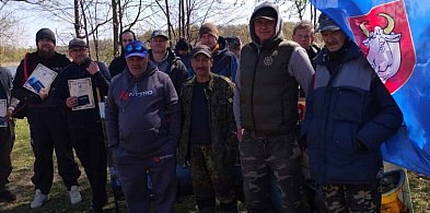 Wędkarze walczyli o mistrzostwo. Znamy wyniki pierwszej tury