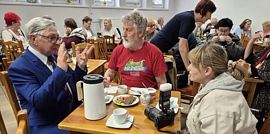 Ponad 500 aparatów i historie mieszkańców. Spotkanie z Adamem Pliszką