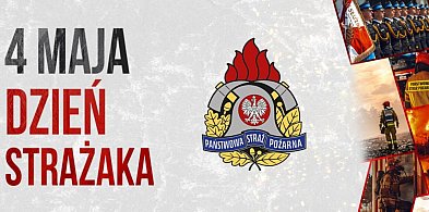 To oni ruszają do akcji, gdy inni potrzebują pomocy. Dziś Dzień Strażaka