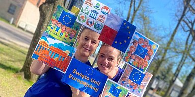 Gry, zabawy i kulinarna podróż po krajach UE podczas pikniku w Czarnem