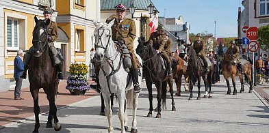 Obchody 3 maja w Człuchowie zgromadziły delegacje z powiatu