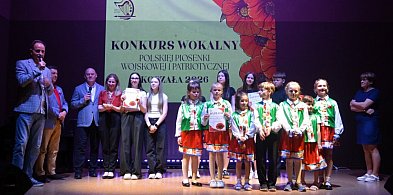 25 wykonawców uczestniczyło w konkursie piosenki patriotycznej w Koczale