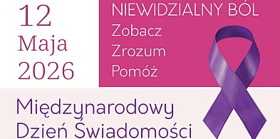 Wyjątkowe wydarzenia w Czarnoszycach i Chojnicach poświęcone fibromialgii