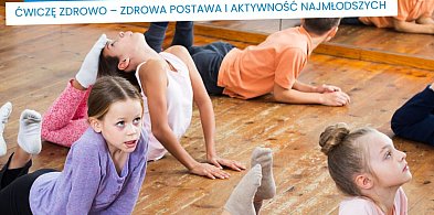 Trzy szkoły z gminy Człuchów w programie promującym aktywność fizyczną
