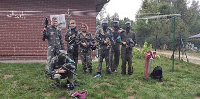 Drugie pole paintballowe w gminie Rzeczenica. Nowa atrakcja już działa