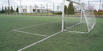 Nowa szatnia, nowe boiska i tenis? Gmina chce wyremontować Orlik