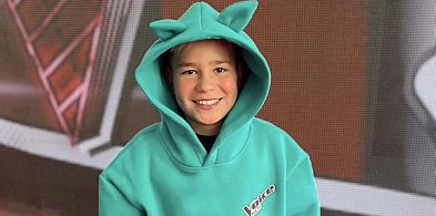 Wiktor Sas dziś w wielkim finale „The Voice Kids”