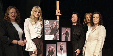 Pochodząca z Czarnego Aniela Mey opowiadała o marzeniach, pisaniu  i hejcie