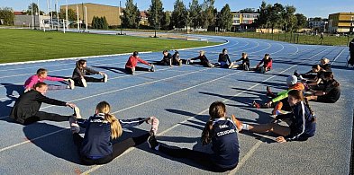 24 kluby i 667 osobostartów. Stadion w Człuchowie szykuje się na zawody