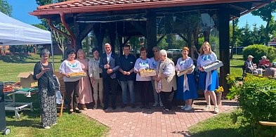 Niezwykła akcja gospodyń z Człuchowa. Zapachniało w całym hospicjum