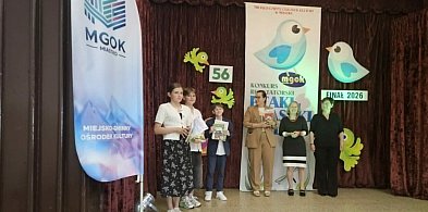 Uczniowie z Rychnów, Stołczna, Przechlewa i Rzeczenicy brylowali w finale