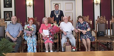 65 lat małżeństwa, czworo dzieci i 14 prawnuków. Wyjątkowy jubileusz