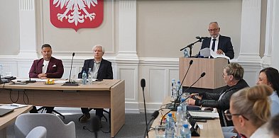 Jednogłośne absolutorium i rekordowo niskie zadłużenie miasta Człuchów