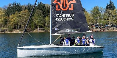 Regaty mają być jeszcze większe. Yacht Klub Człuchów zdobył 29 tys. zł.