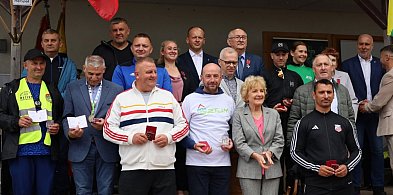 Dwaj działacze z gminy Człuchów z prestiżowymi wyróżnieniami