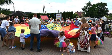 Pierwsze kroki stawiały właśnie tutaj. Smykolandia obchodziła 10-lecie