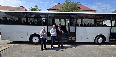 Autobusy gminne wożą nawet 700 dzieci. Do floty dołączył kolejny autobus