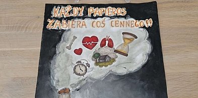 106 uczniów z 14 szkół powiatu walczyło o nagrody w konkursie