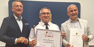 Będą lepiej przygotowani do akcji. Strażacy otrzymają nowy sprzęt