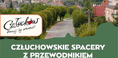 Poznaj historię i legendy miasta Człuchów podczas wakacyjnych spacerów
