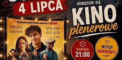 Kino plenerowe wraca do Człuchowa. Pierwszy seans już w sobotę