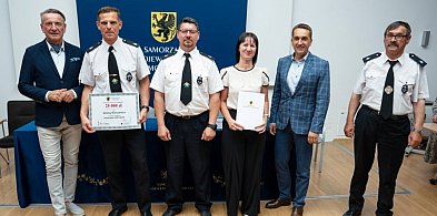 Nowy specjalistyczny sprzęt trafi do strażaków z gminy Rzeczenica