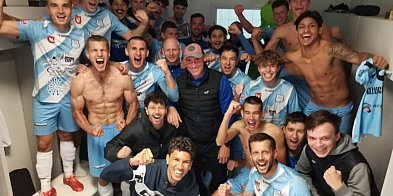 Przełamanie Piasta: 2:1 z Gryfem Wejherowo. Teraz mecz z Sokołem Bożepole-6088