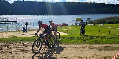 80 zawodników na malowniczej trasie wokół jeziora Żuczek – MTB Debrzno-6096