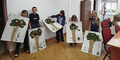 Zajęcia kreatywne w Gockowie-6233