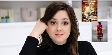 Autorka powieści historycznych spotka się z czytelnikami w Debrznie-6939